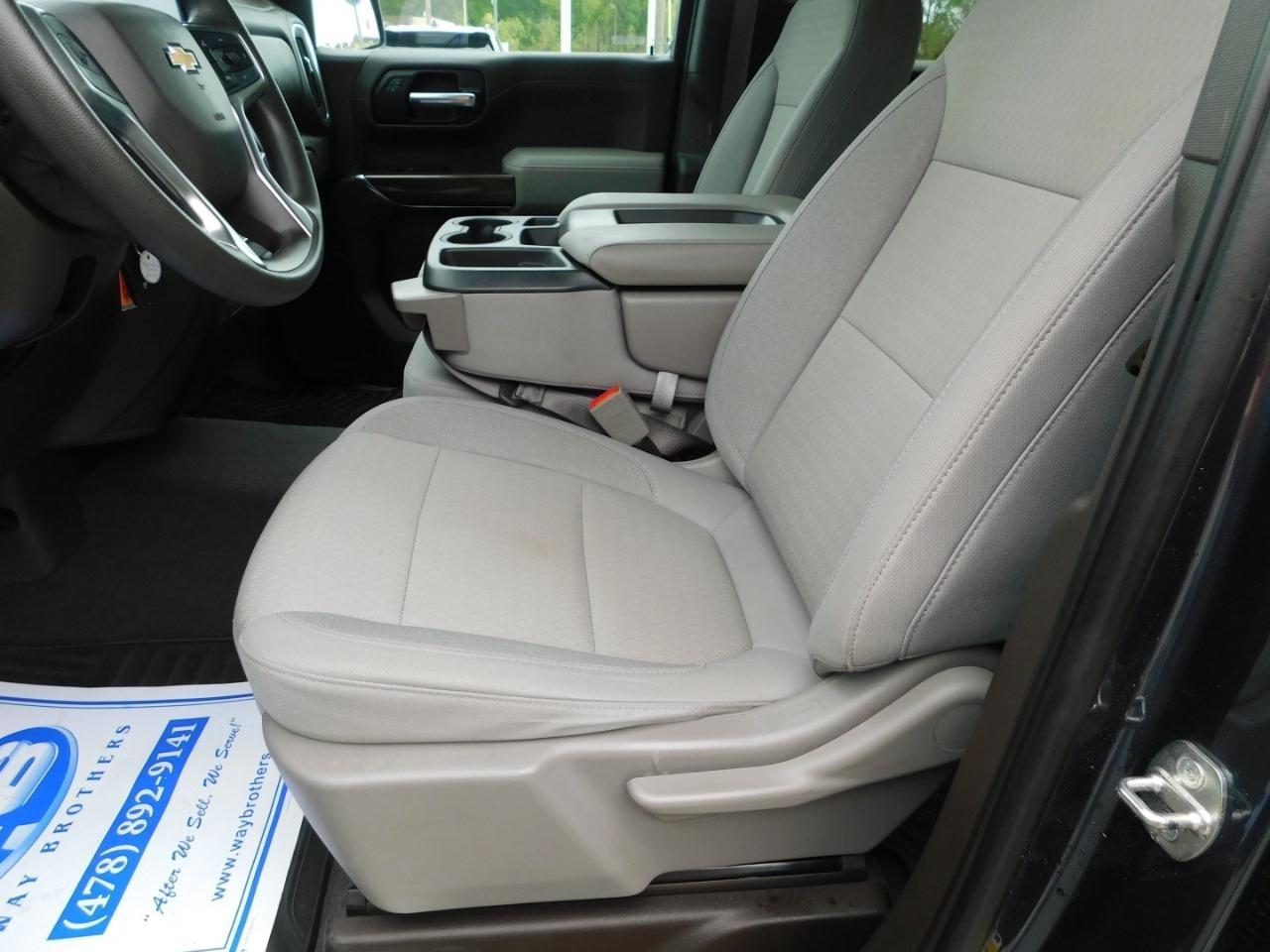 Chevrolet Silverado 1500  2020