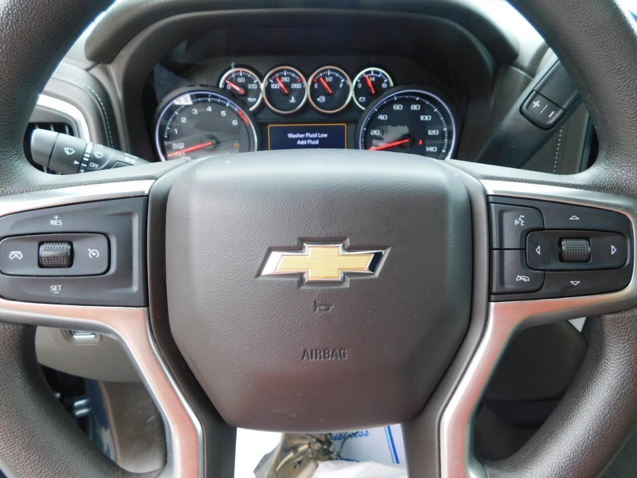 Chevrolet Silverado 1500  2020