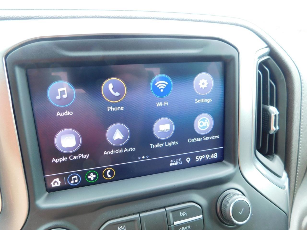 Chevrolet Silverado 1500  2020