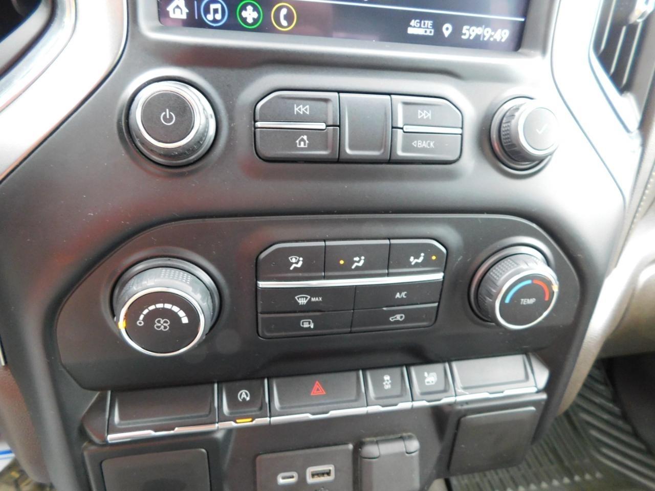 Chevrolet Silverado 1500  2020