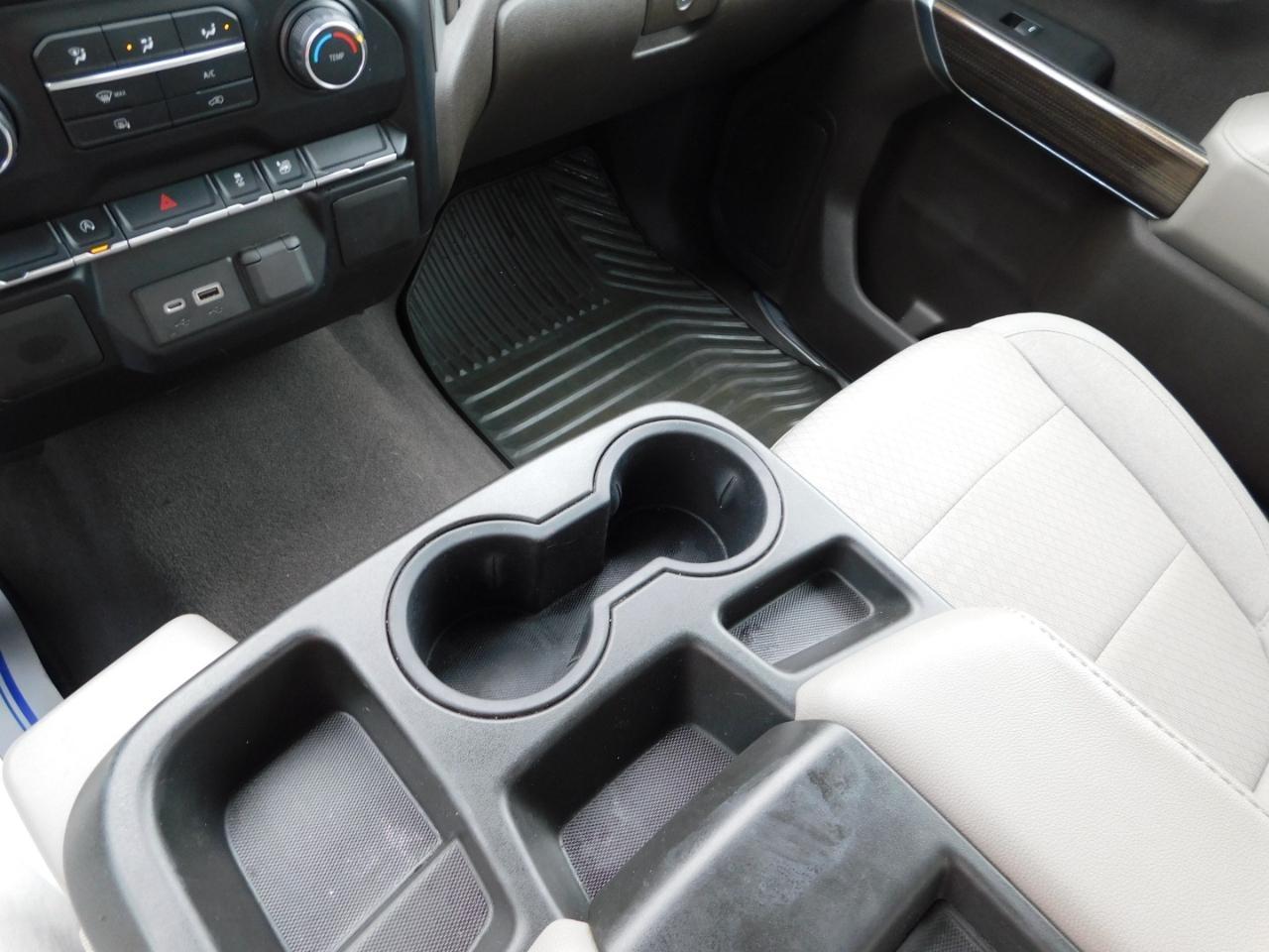 Chevrolet Silverado 1500  2020