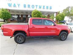 2021 Toyota Tacoma 2WD 