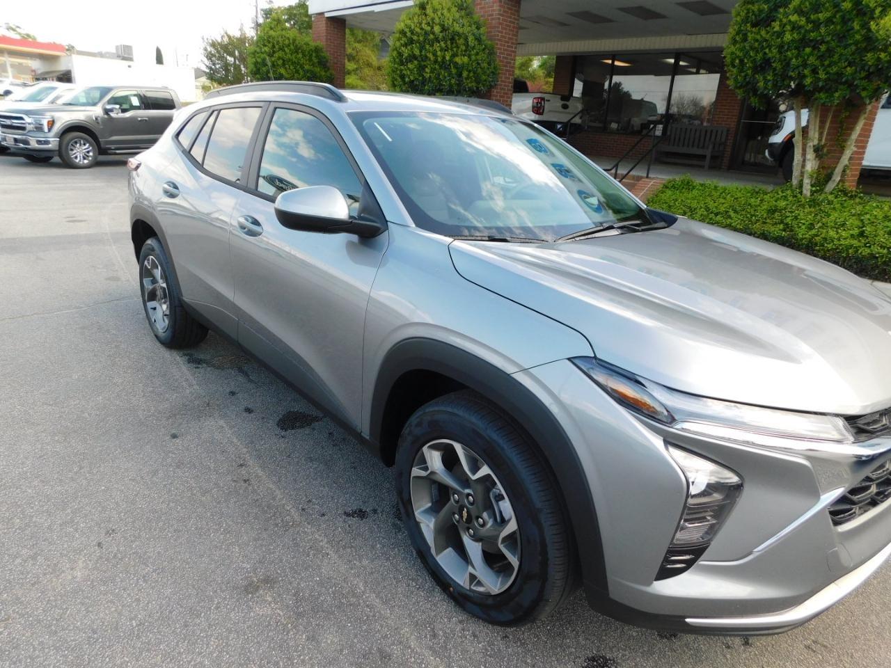 Chevrolet Trax  2026