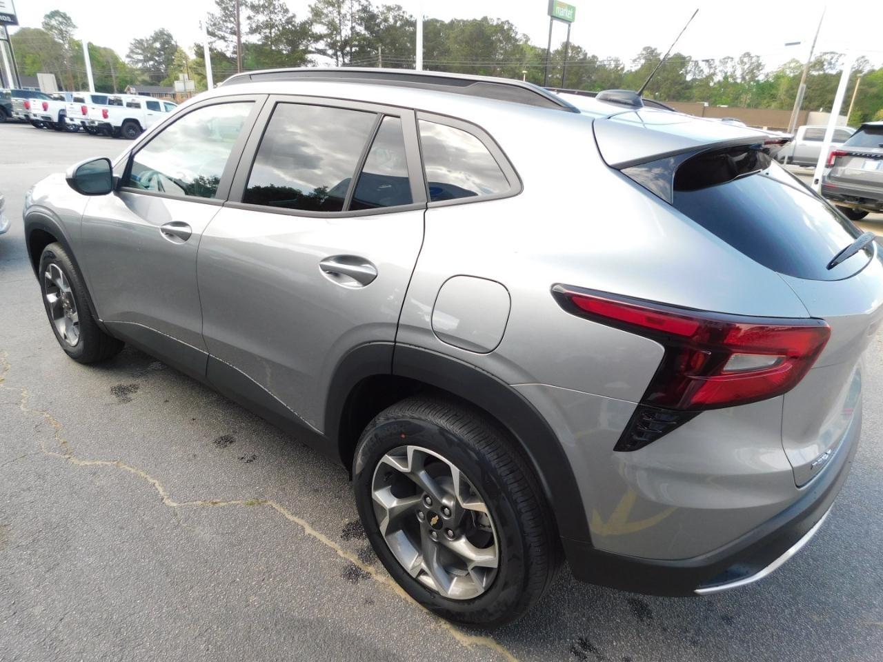 Chevrolet Trax  2026