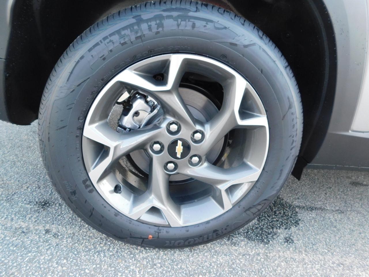 Chevrolet Trax  2026