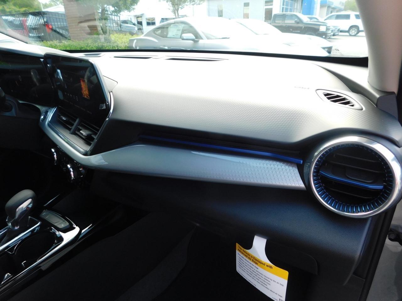 Chevrolet Trax  2026