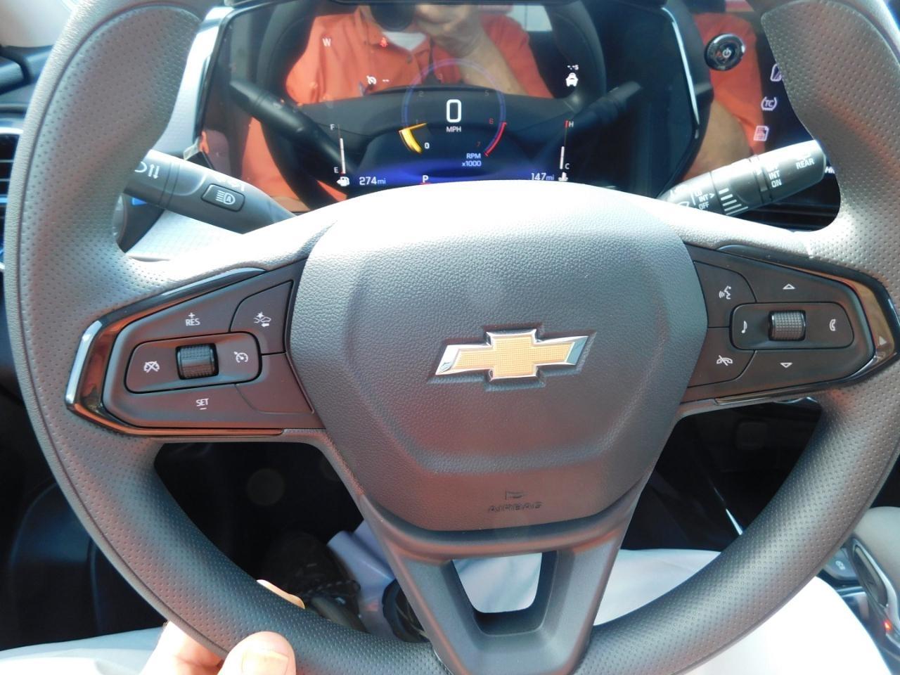 Chevrolet Trax  2026