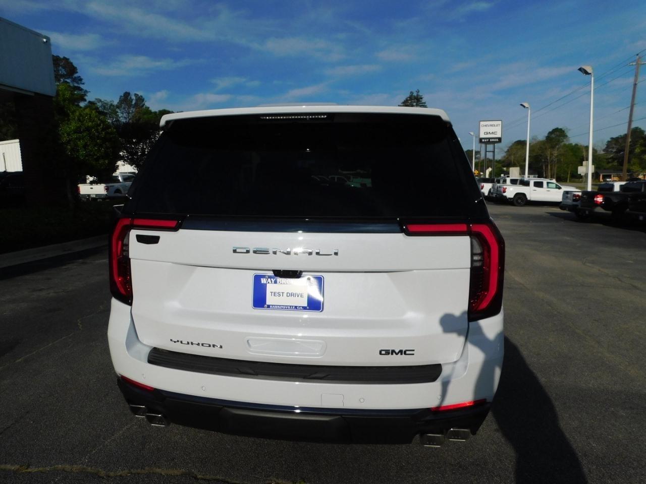 GMC Yukon  2026