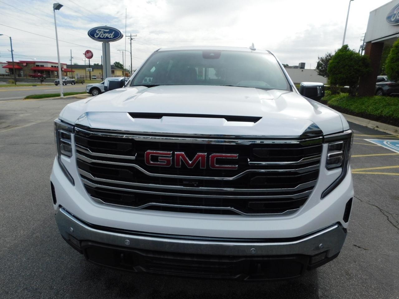 GMC Sierra 1500  2026