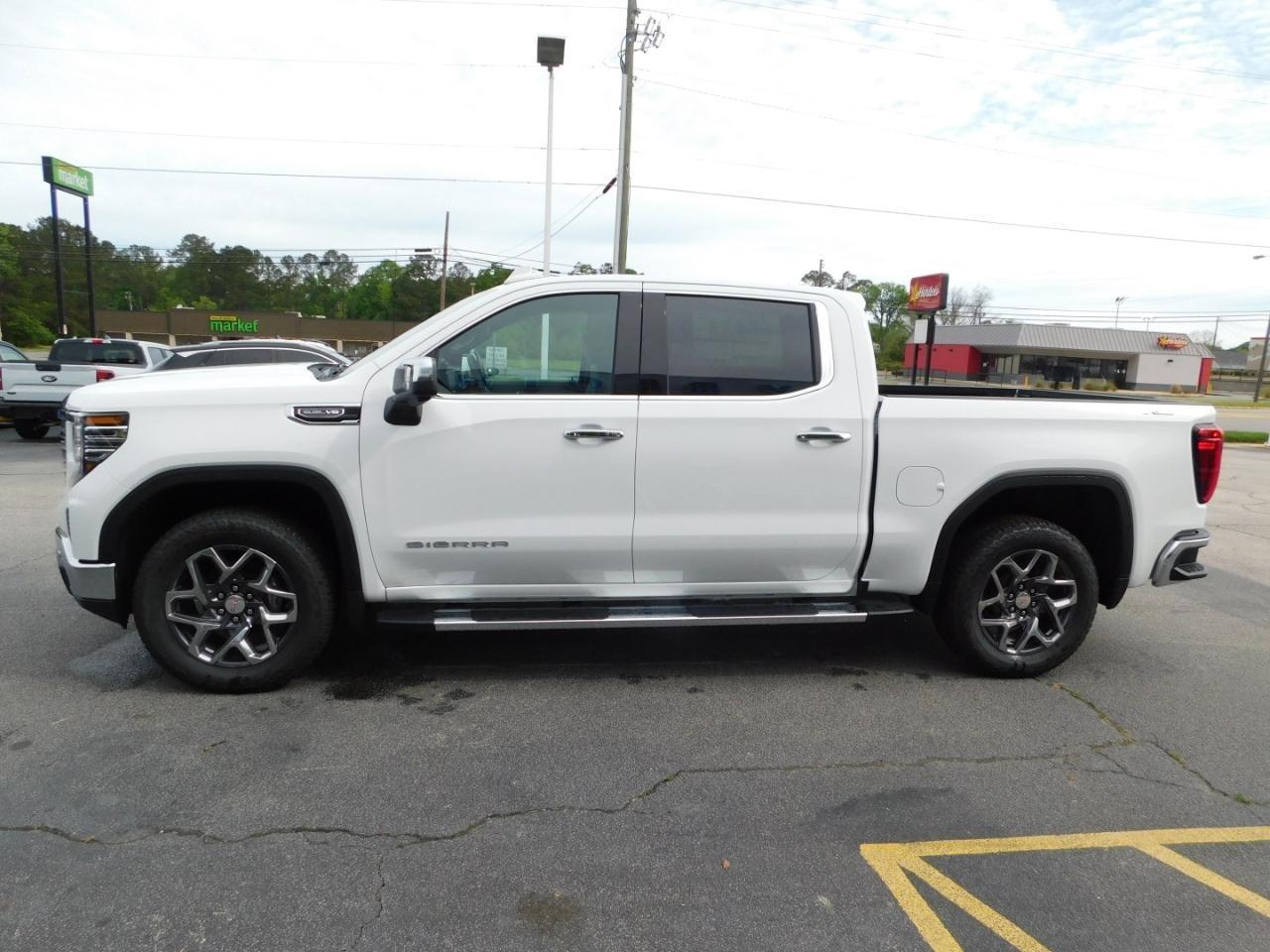 GMC Sierra 1500  2026