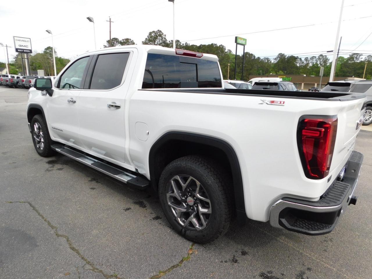 GMC Sierra 1500  2026
