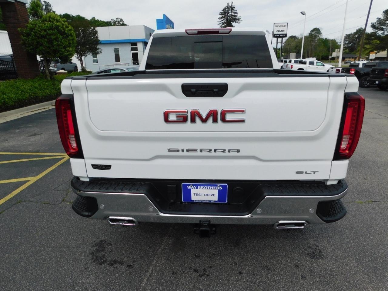 GMC Sierra 1500  2026