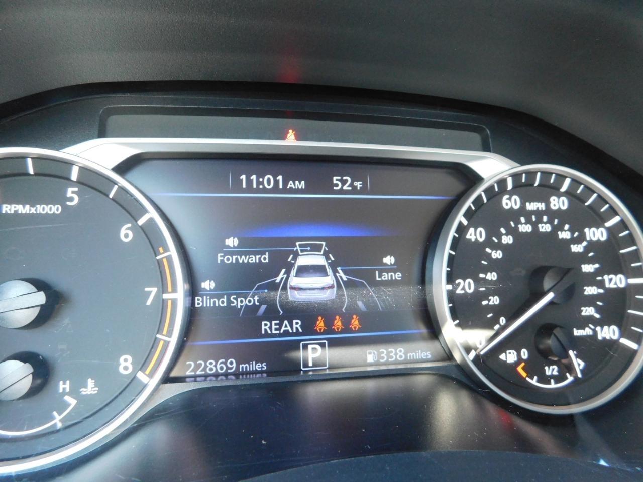 Nissan Altima  2025