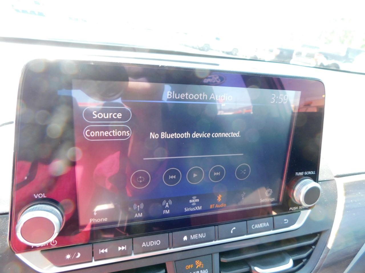 Nissan Altima  2025