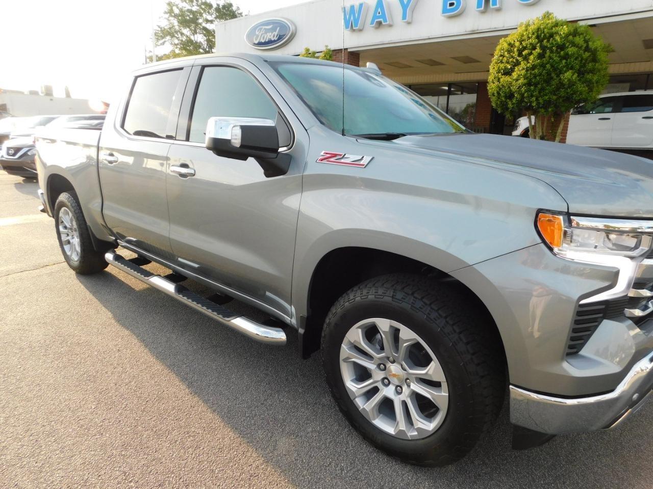 Chevrolet Silverado 1500  2026