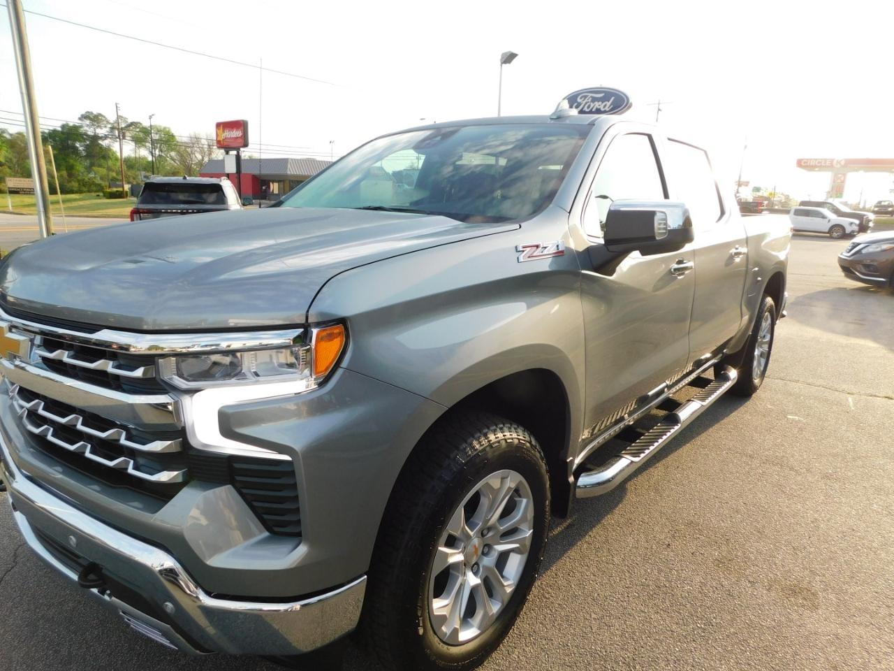 Chevrolet Silverado 1500  2026