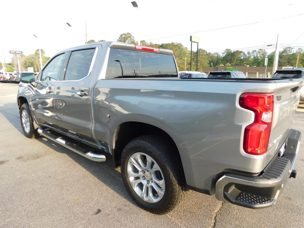 Chevrolet Silverado 1500  2026