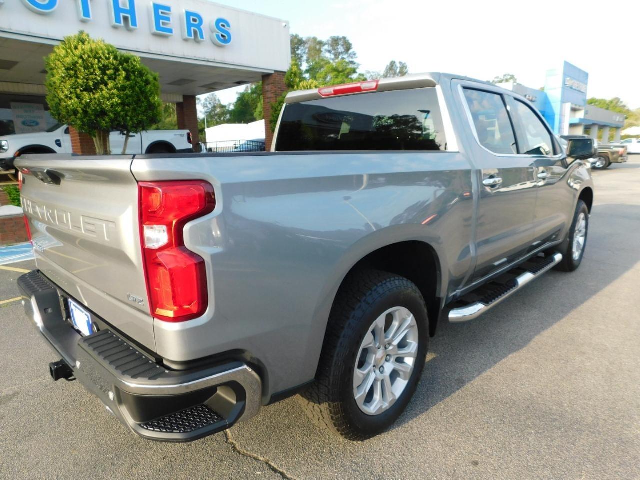 Chevrolet Silverado 1500  2026