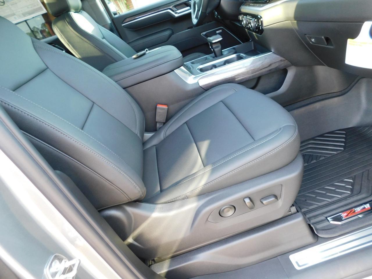 Chevrolet Silverado 1500  2026