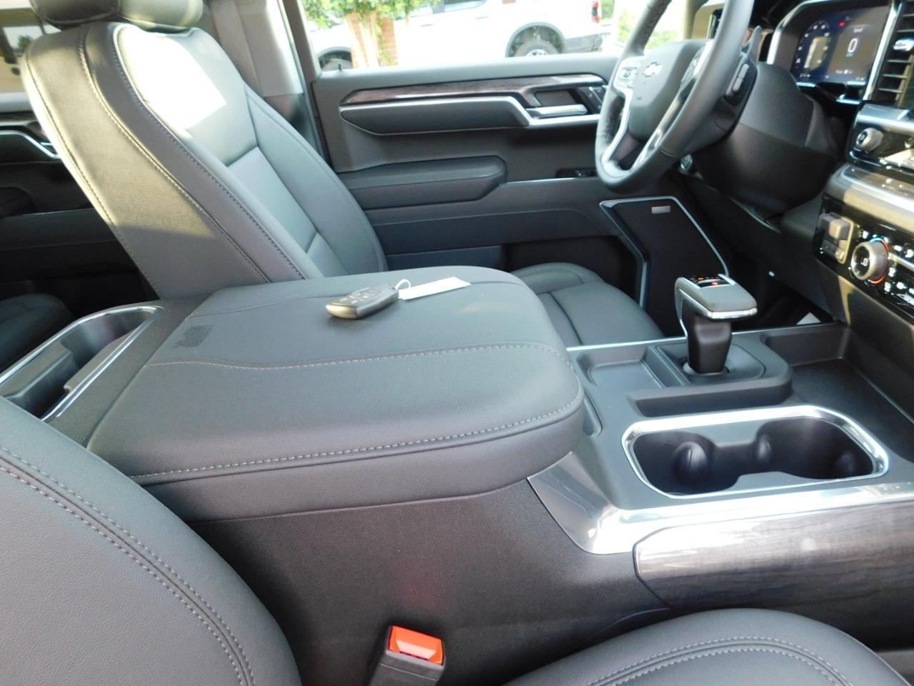 Chevrolet Silverado 1500  2026