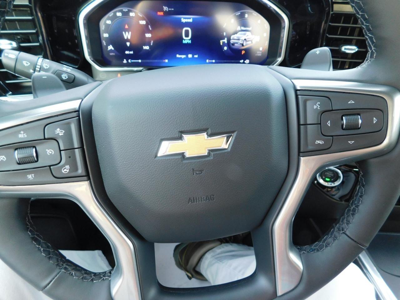 Chevrolet Silverado 1500  2026