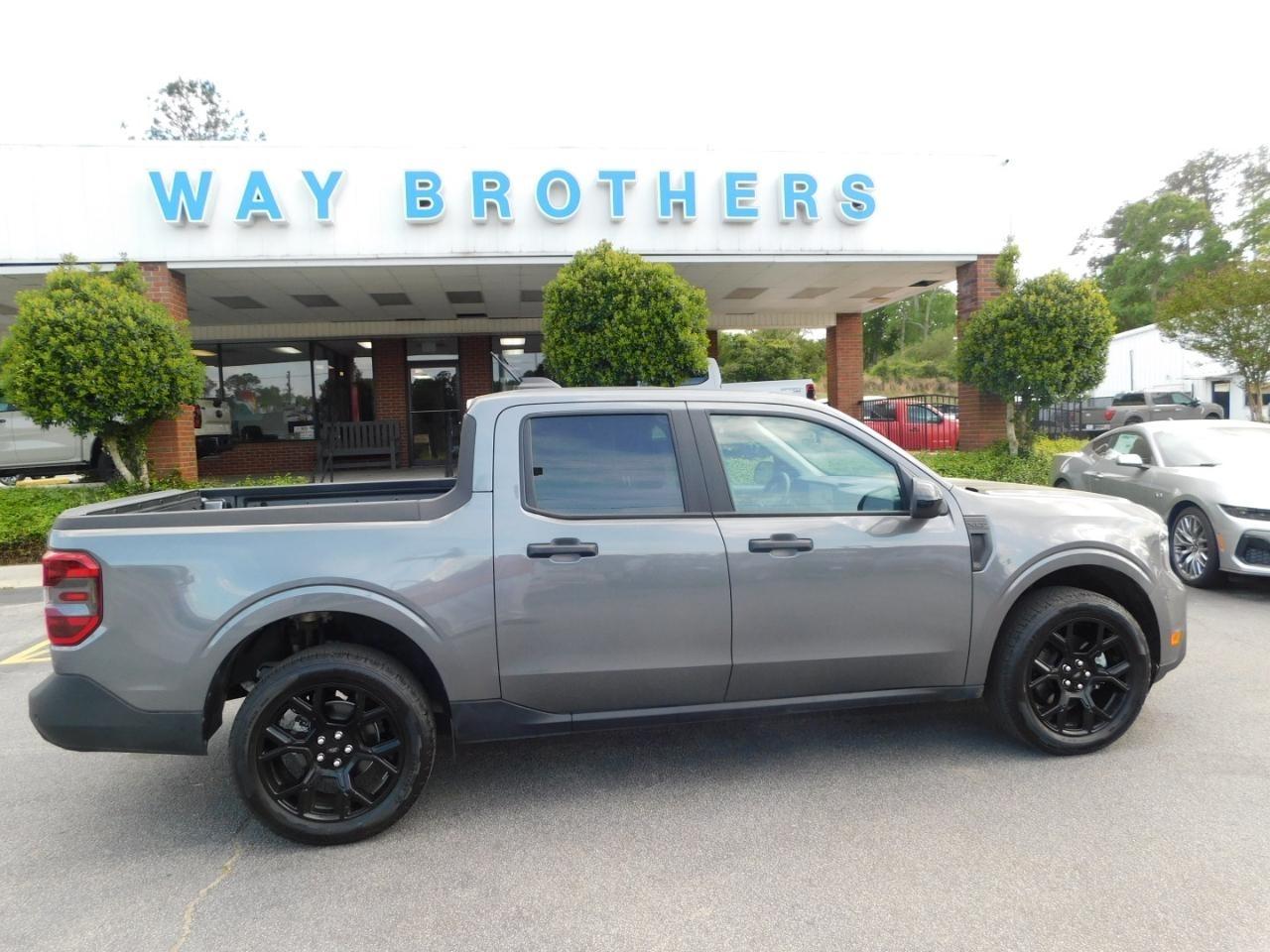 2025 Ford Maverick XLT AWD SUPERCREW