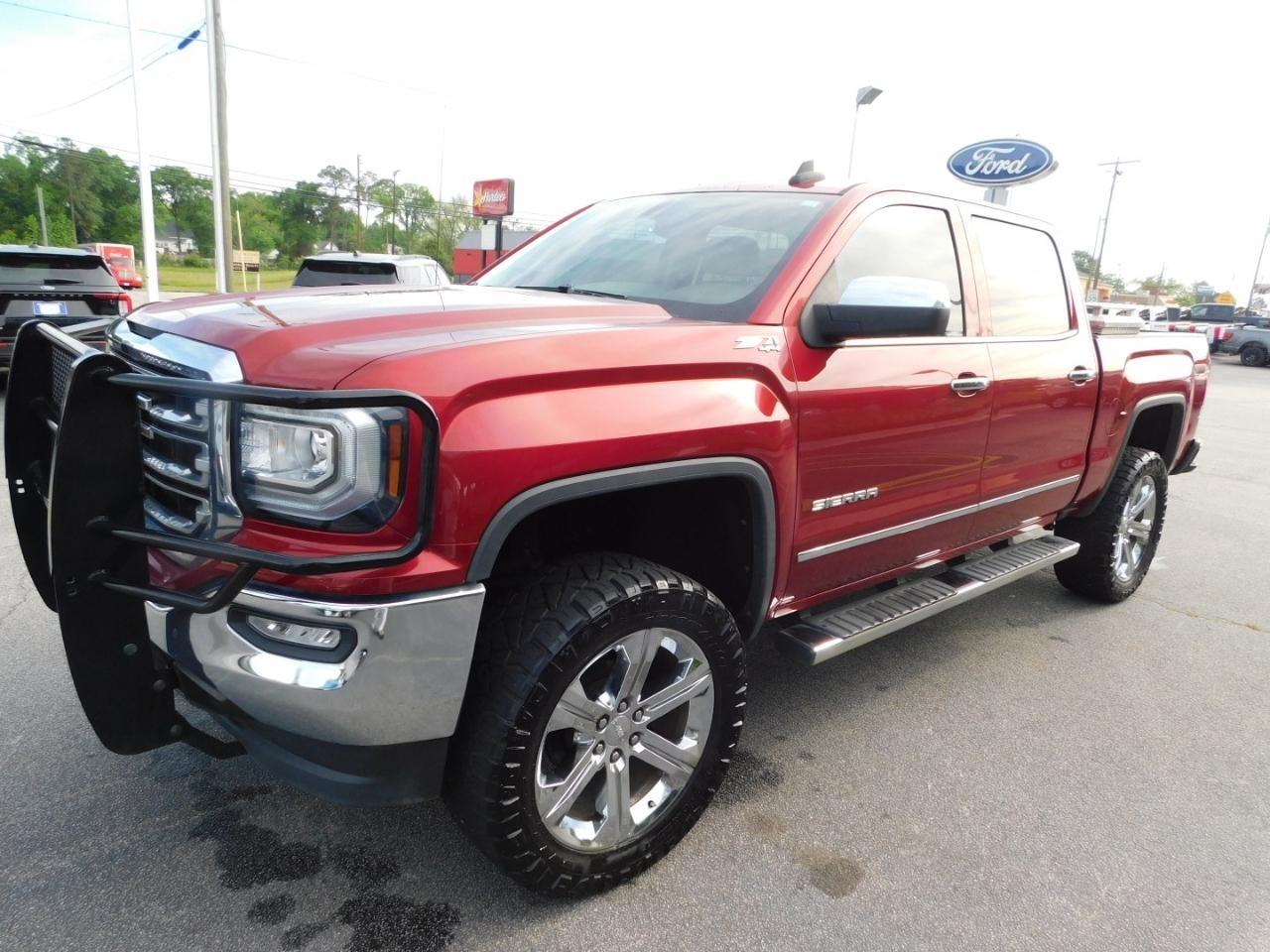 GMC Sierra 1500  2018