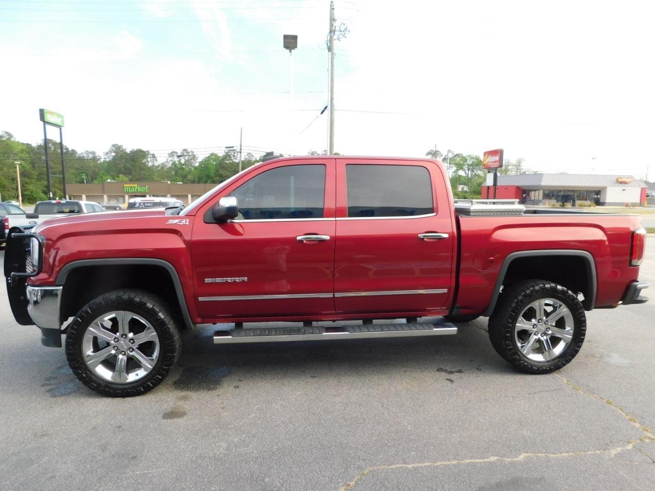 GMC Sierra 1500  2018