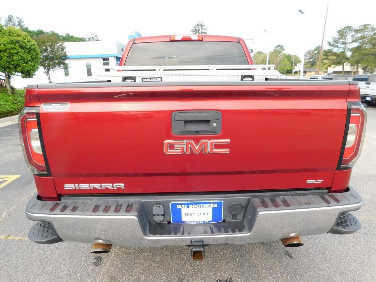 GMC Sierra 1500  2018