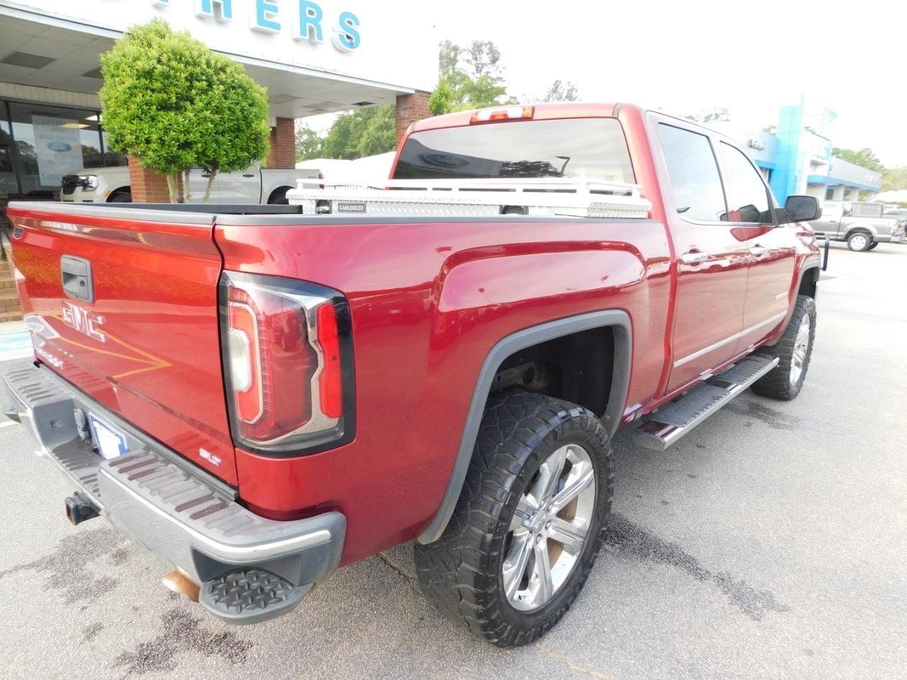 GMC Sierra 1500  2018