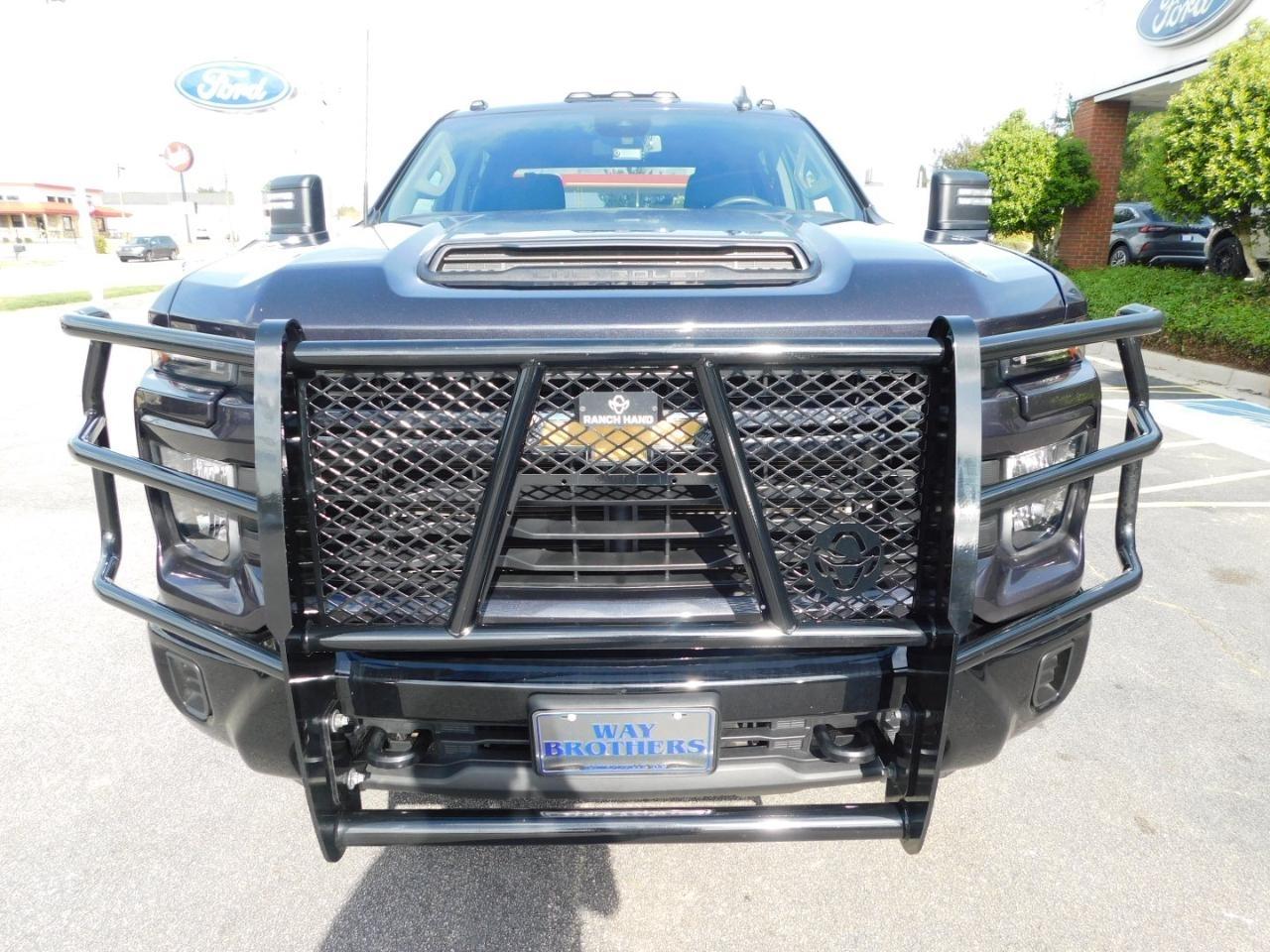 Chevrolet Silverado 2500HD  2024