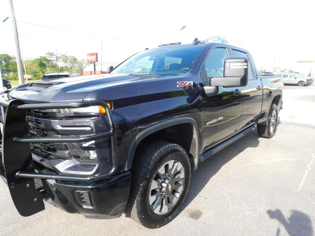 Chevrolet Silverado 2500HD  2024