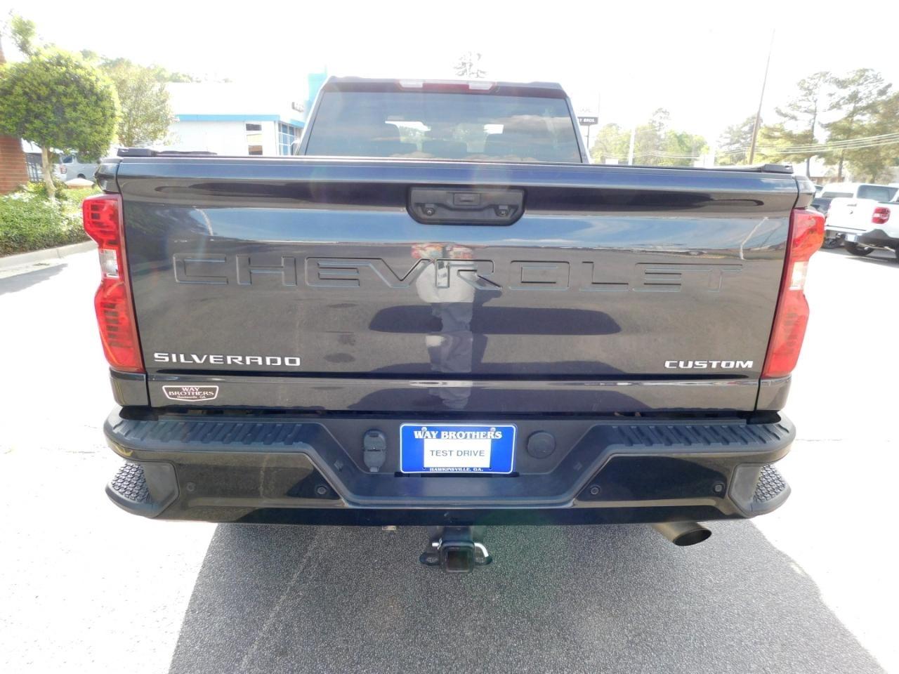 Chevrolet Silverado 2500HD  2024