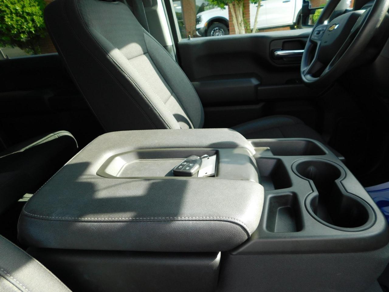 Chevrolet Silverado 2500HD  2024