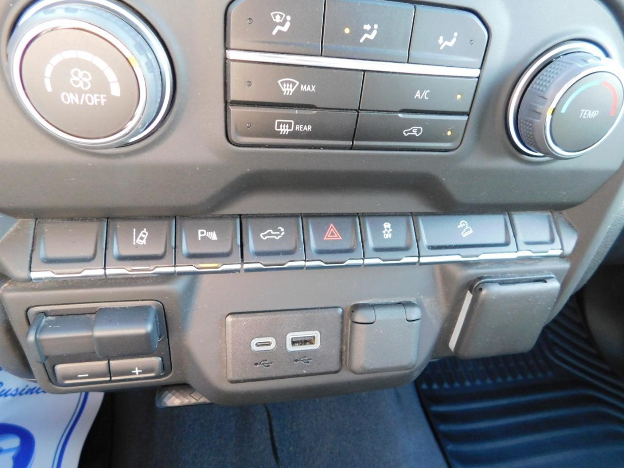 Chevrolet Silverado 2500HD  2024