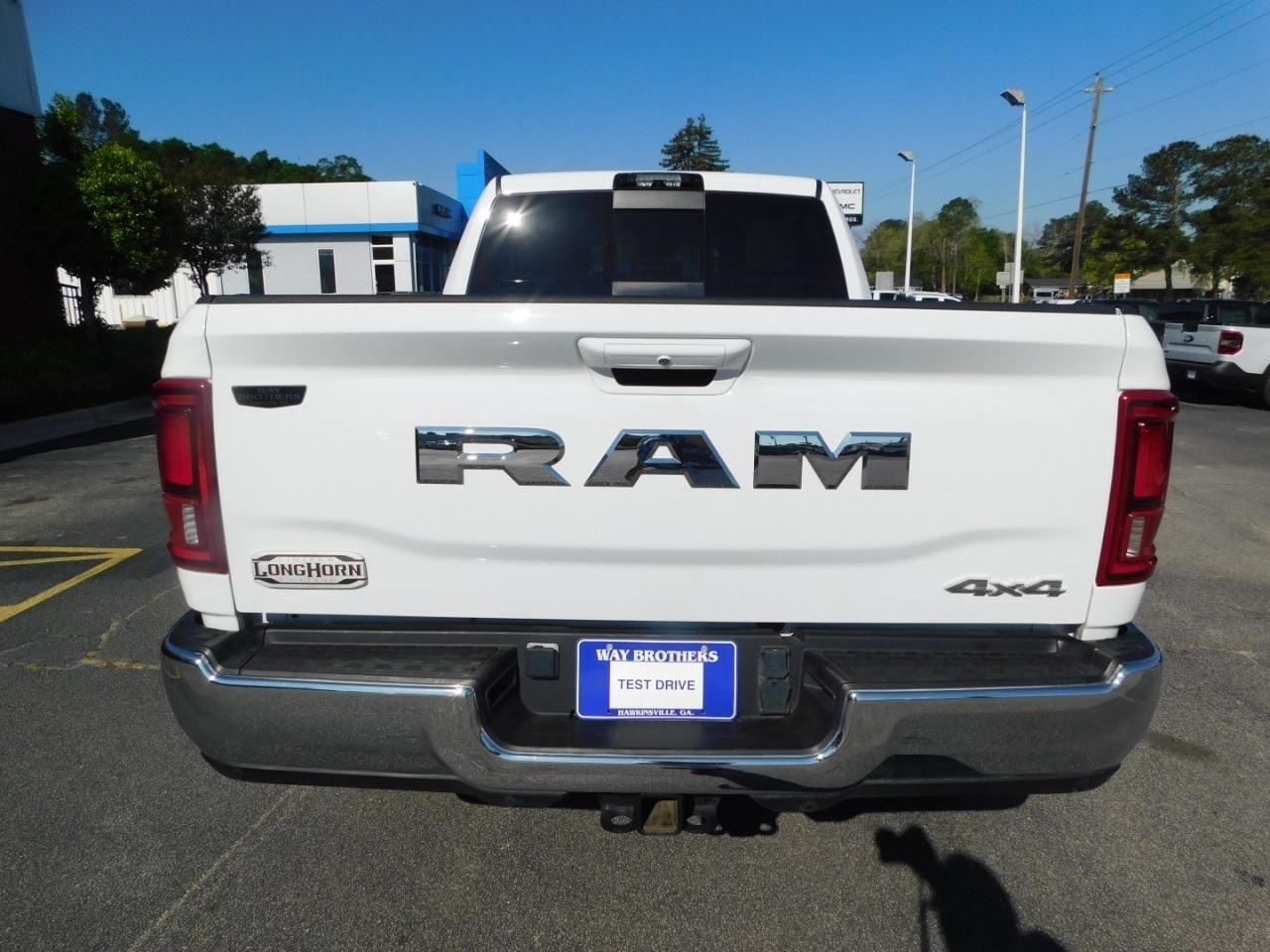 RAM 2500  2025