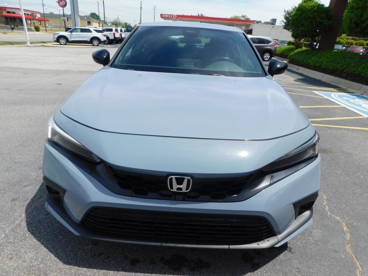 Honda Civic Hatchback  2024