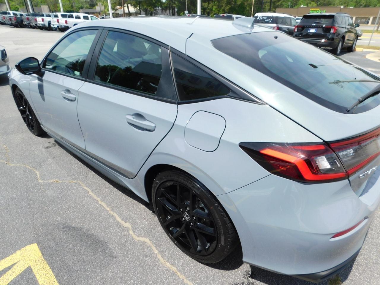 Honda Civic Hatchback  2024