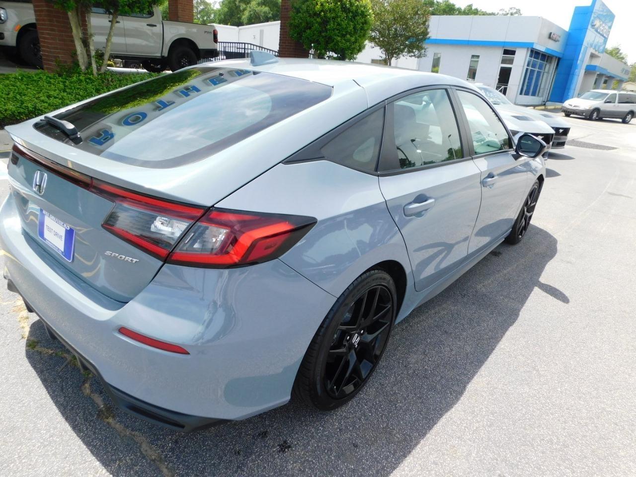 Honda Civic Hatchback  2024