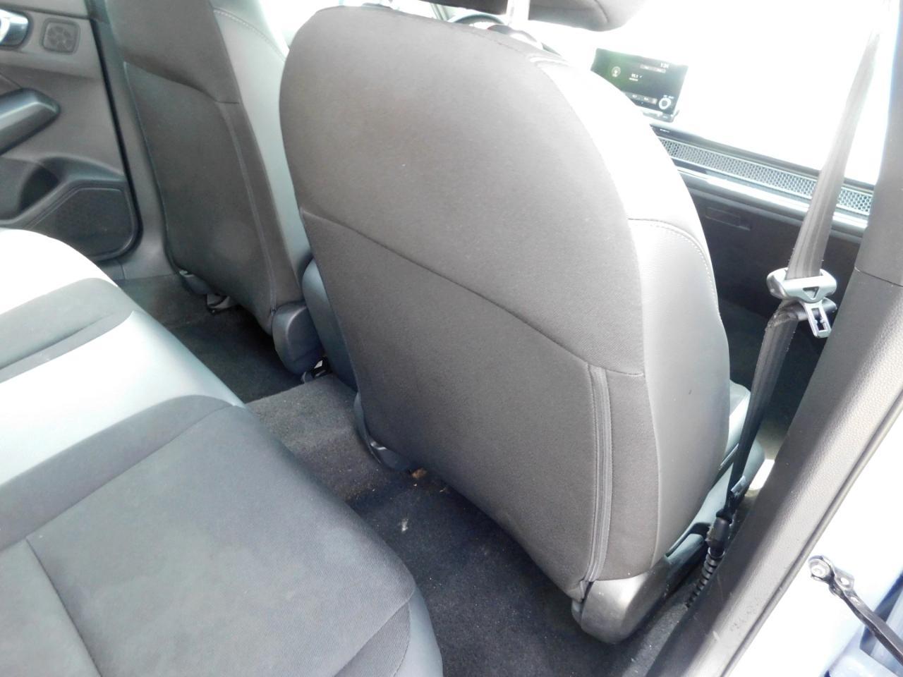 Honda Civic Hatchback  2024