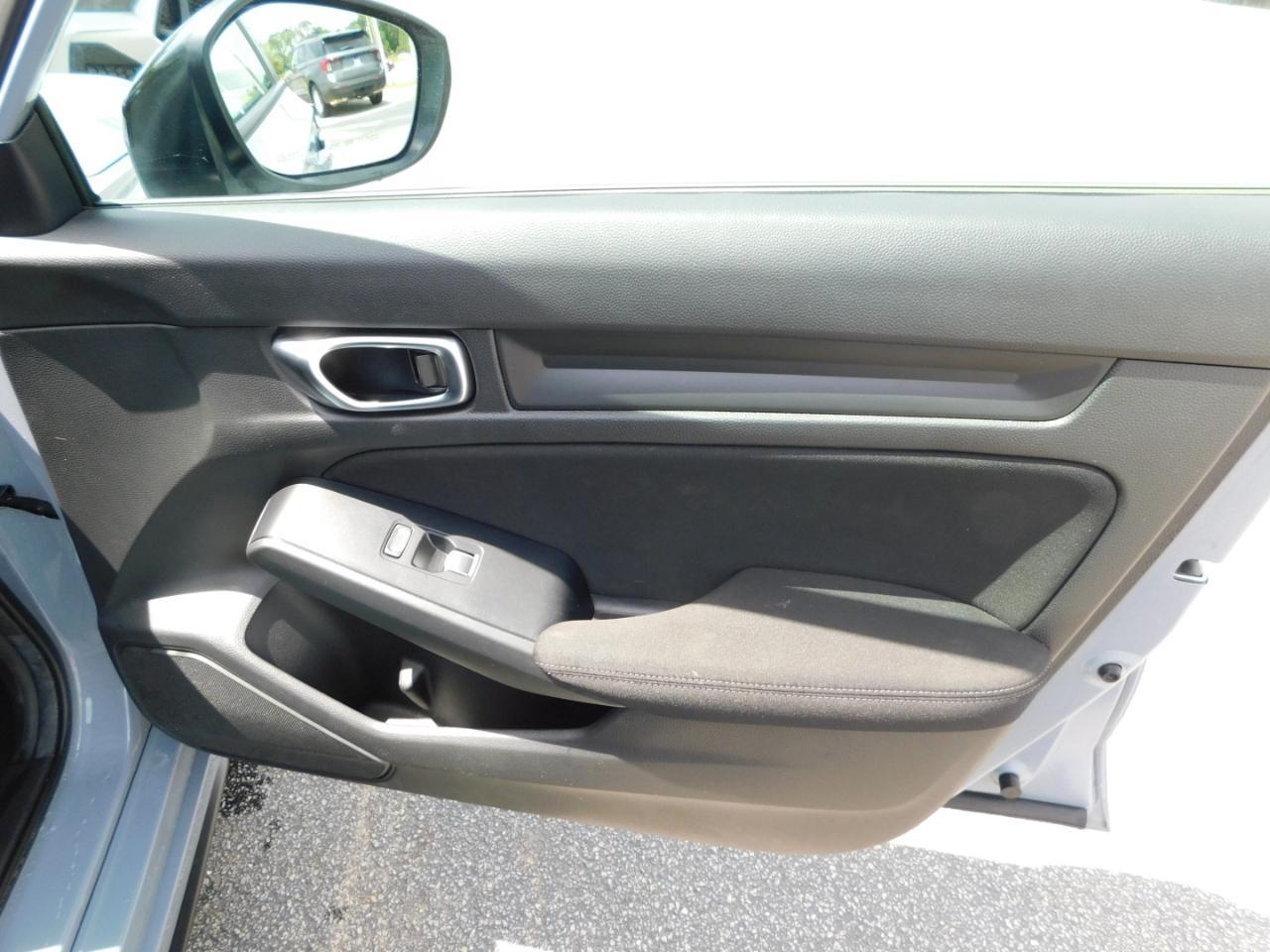 Honda Civic Hatchback  2024