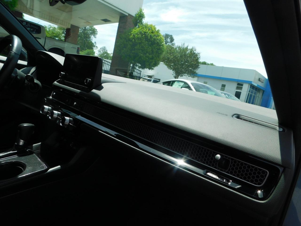 Honda Civic Hatchback  2024