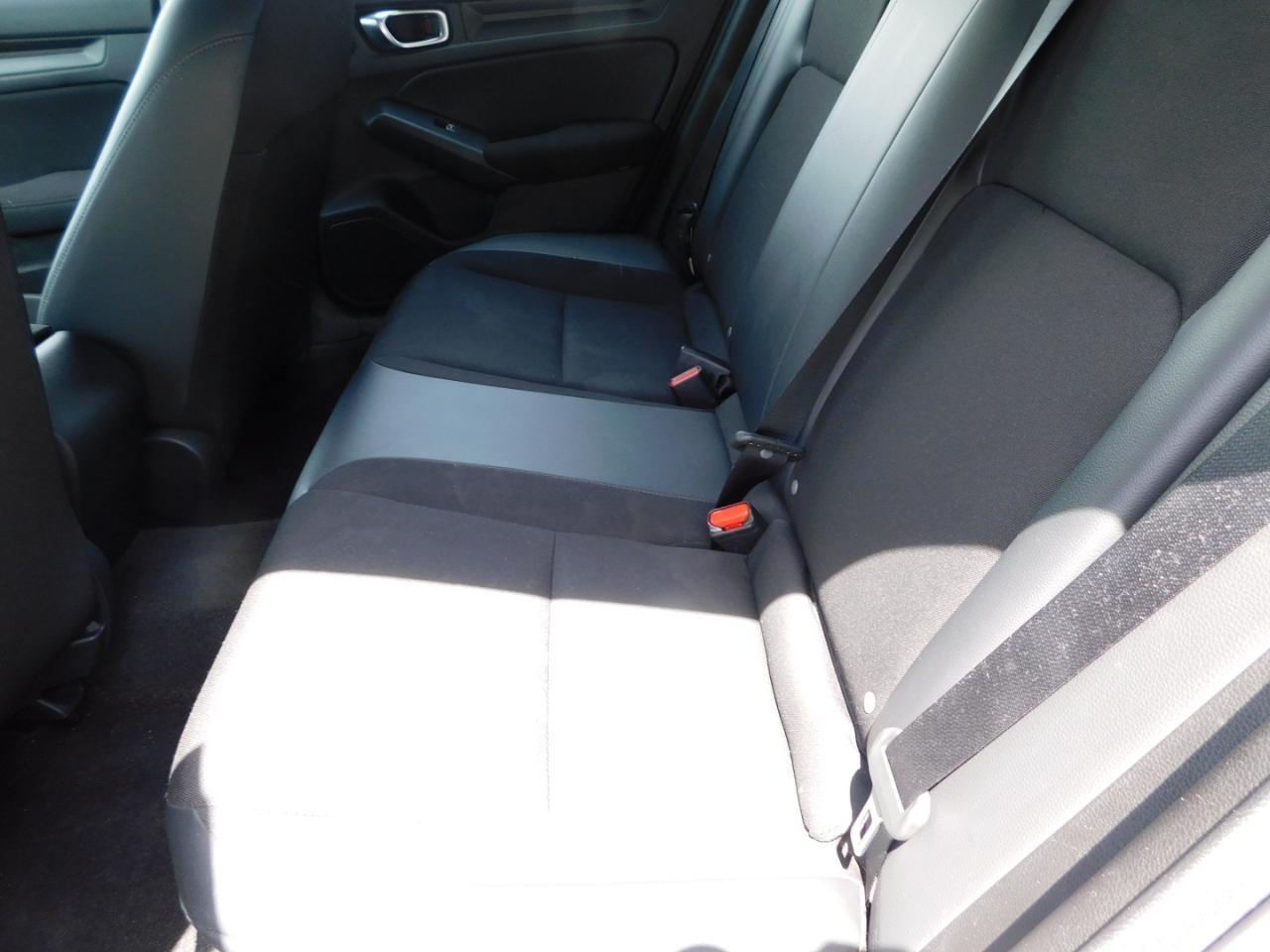 Honda Civic Hatchback  2024