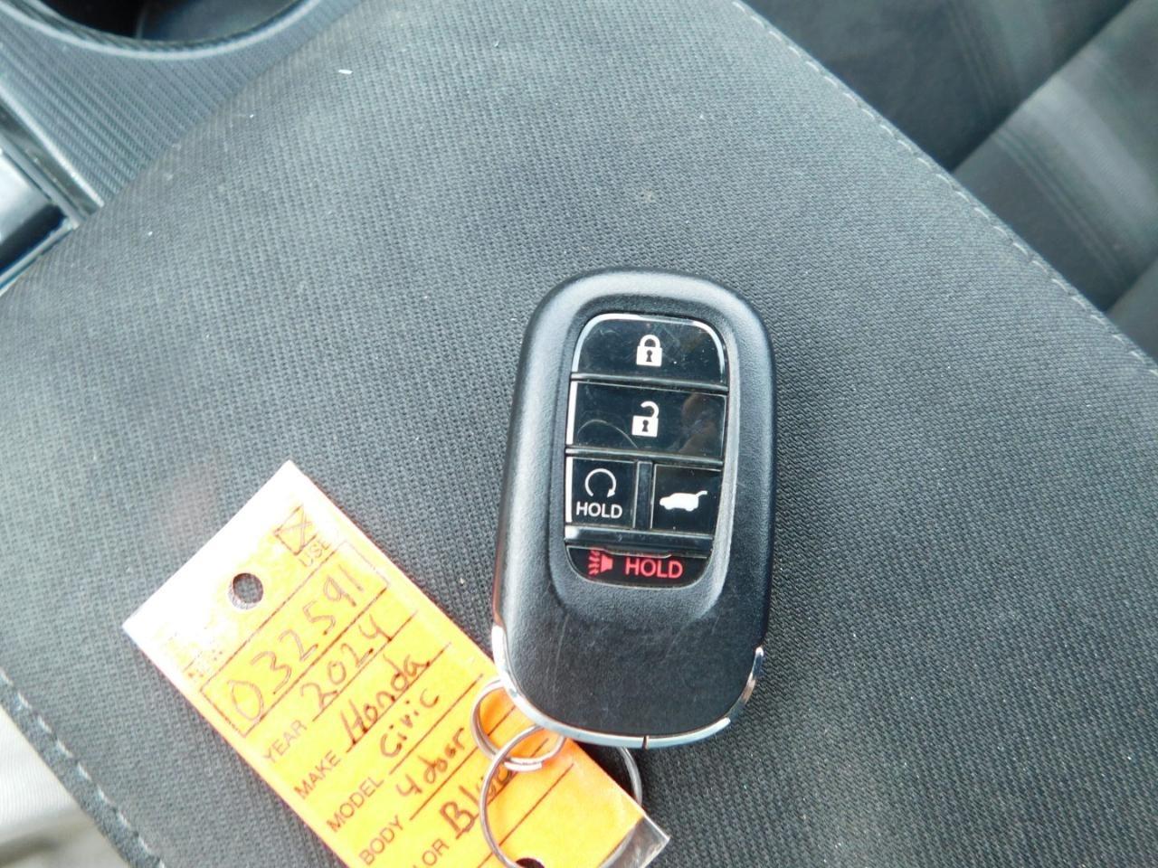 Honda Civic Hatchback  2024