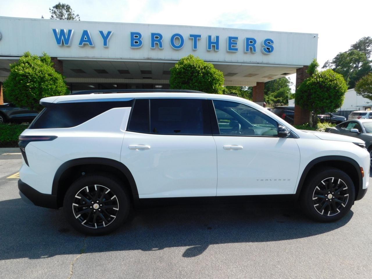 Chevrolet Traverse  2026