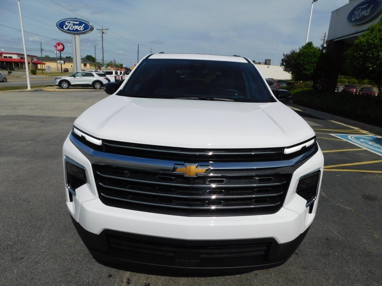 Chevrolet Traverse  2026