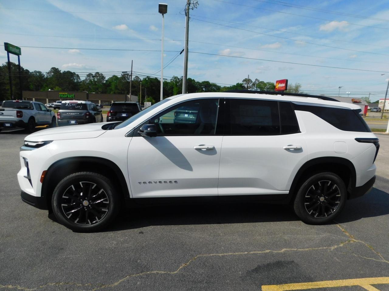 Chevrolet Traverse  2026