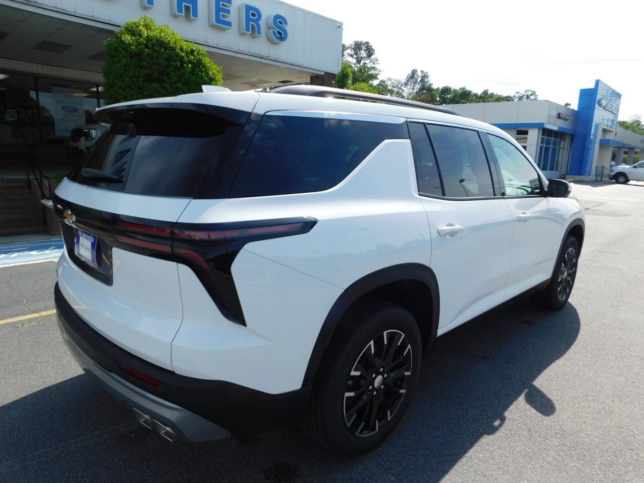 Chevrolet Traverse  2026