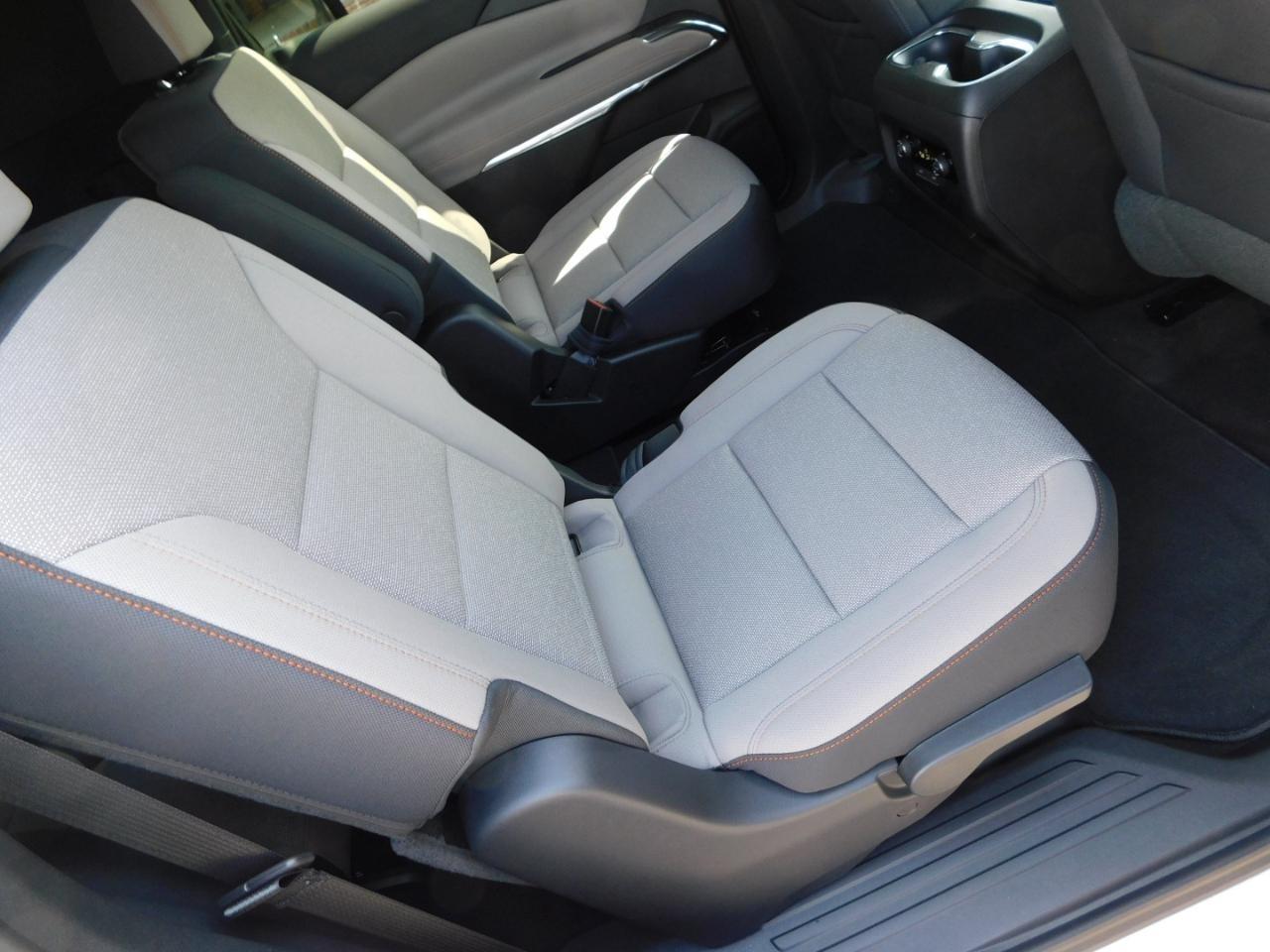 Chevrolet Traverse  2026