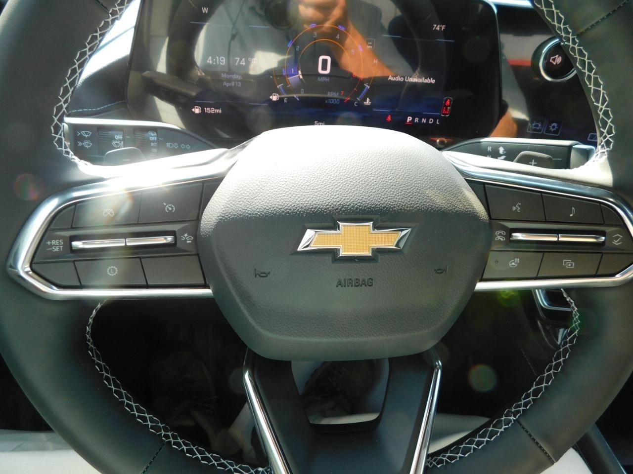 Chevrolet Traverse  2026